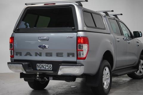 2021 Ford Ranger XLT D/Cab - Thumbnail