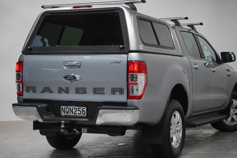 2021 Ford Ranger XLT D/Cab