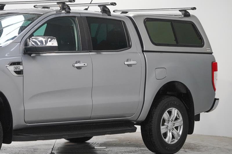 2021 Ford Ranger XLT D/Cab