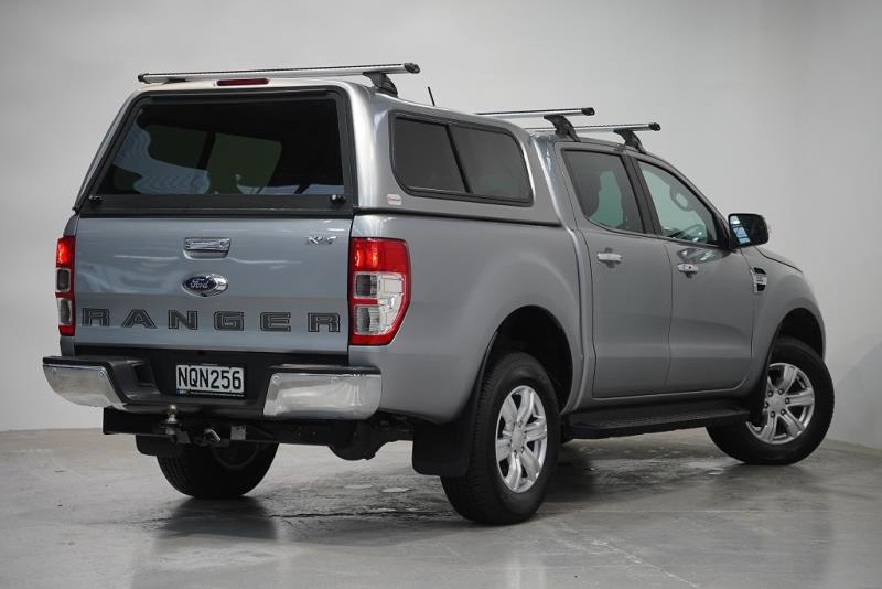 2021 Ford Ranger XLT D/Cab
