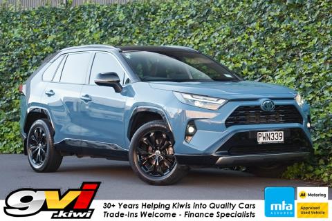 2023 Toyota RAV4 Hybrid SXE - Thumbnail