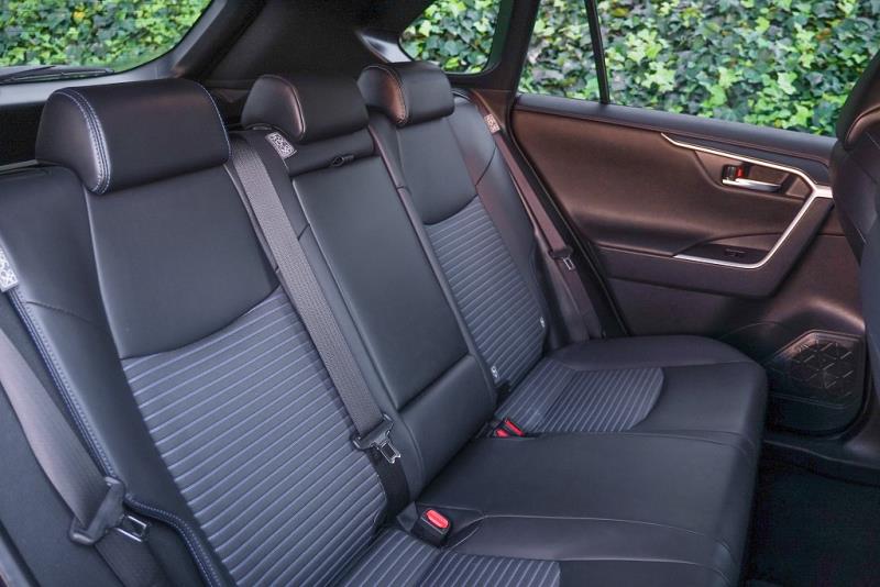 2023 Toyota RAV4 Hybrid SXE