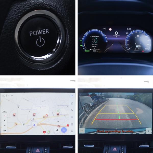 2023 Toyota RAV4 Hybrid SXE