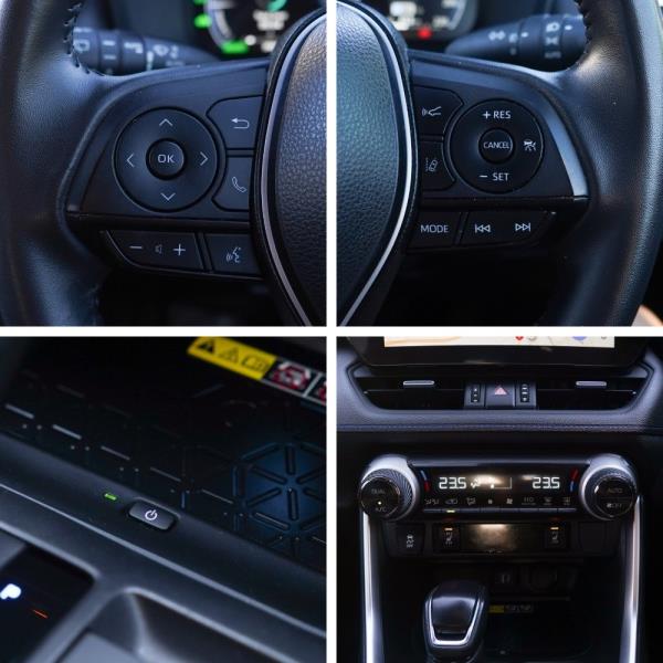 2023 Toyota RAV4 Hybrid SXE