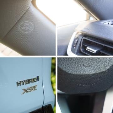 2023 Toyota RAV4 Hybrid SXE - Thumbnail