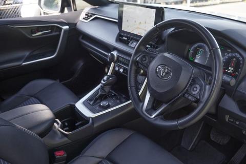 2023 Toyota RAV4 Hybrid SXE - Thumbnail