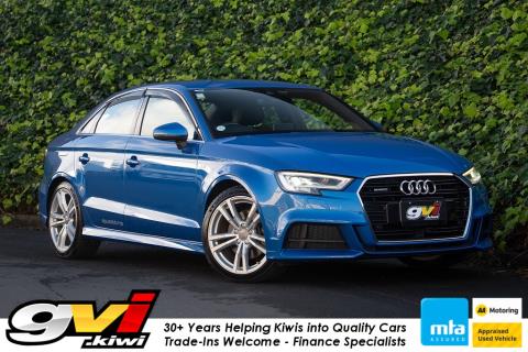2018 Audi A3 S Line 2.0TFSI - Thumbnail
