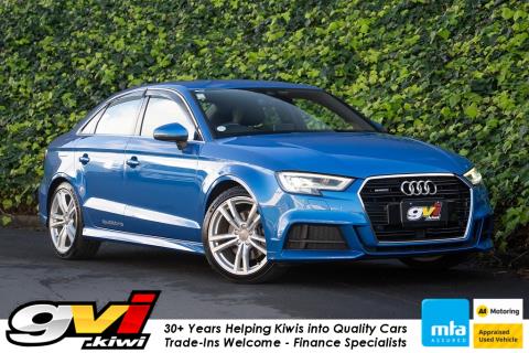 2018 Audi A3