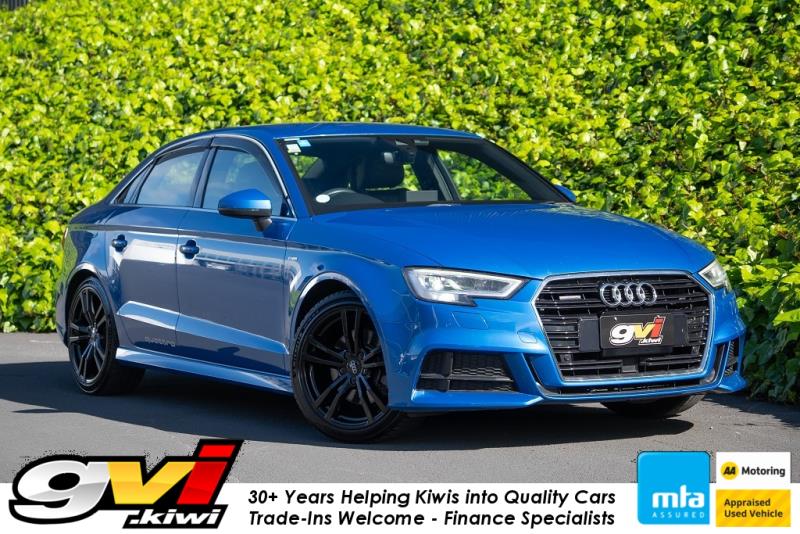 2018 Audi A3 S Line 2.0TFSI