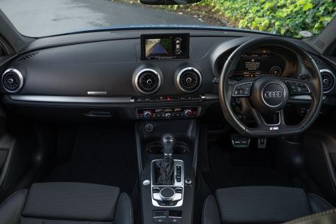 2018 Audi A3 S Line 2.0TFSI - Thumbnail