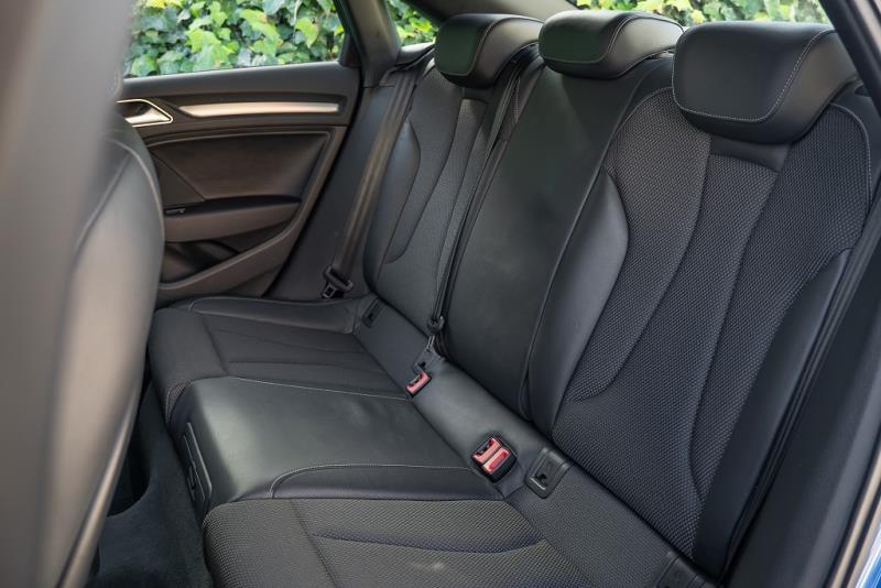 2018 Audi A3 S Line 2.0TFSI