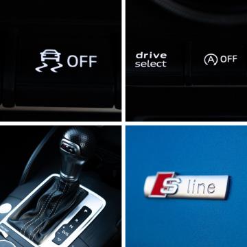 2018 Audi A3 S Line 2.0TFSI - Thumbnail