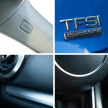 2018 Audi A3 S Line 2.0TFSI - Thumbnail