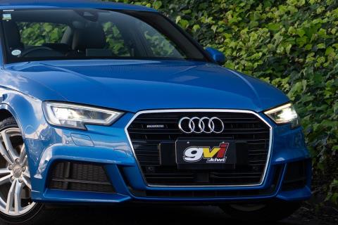 2018 Audi A3 S Line 2.0TFSI - Thumbnail
