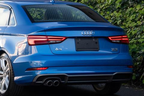 2018 Audi A3 S Line 2.0TFSI - Thumbnail