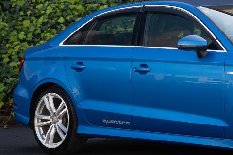 2018 Audi A3 S Line 2.0TFSI - Thumbnail