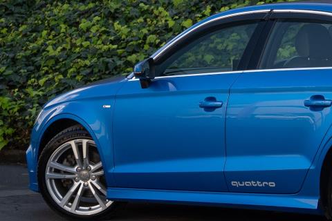 2018 Audi A3 S Line 2.0TFSI - Thumbnail