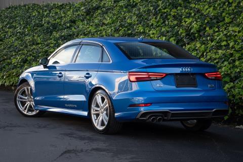 2018 Audi A3 S Line 2.0TFSI - Thumbnail