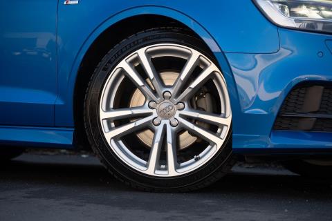 2018 Audi A3 S Line 2.0TFSI - Thumbnail