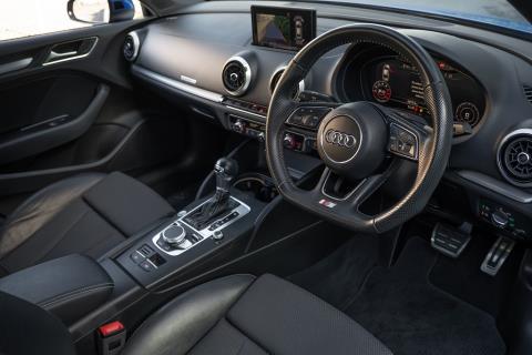 2018 Audi A3 S Line 2.0TFSI - Thumbnail
