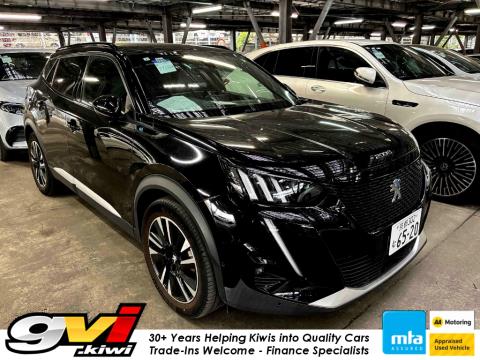 2021 Peugeot e-2008 GT Electric - Thumbnail