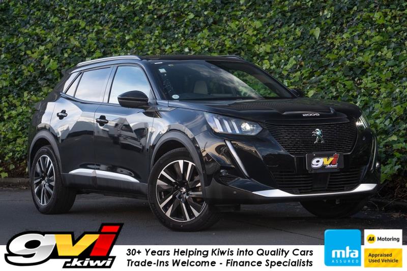 2021 Peugeot e-2008 GT Electric