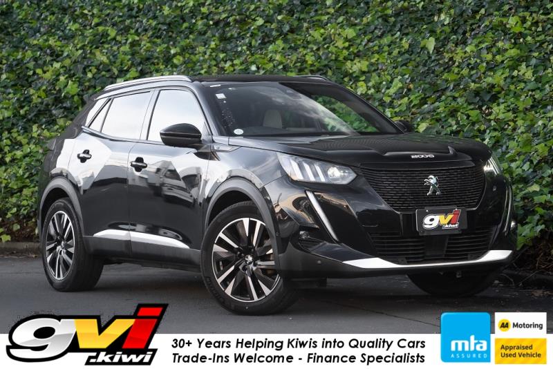 2021 Peugeot e-2008 GT Electric