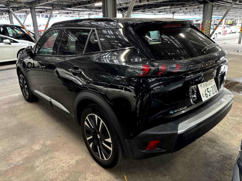 2021 Peugeot e-2008 GT Electric