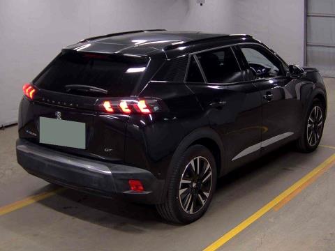 2021 Peugeot e-2008 GT Electric - Thumbnail