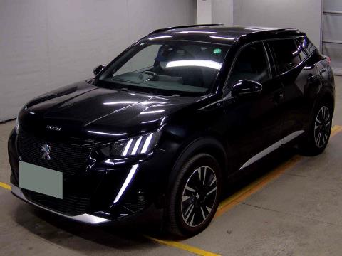 2021 Peugeot e-2008 GT Electric - Thumbnail