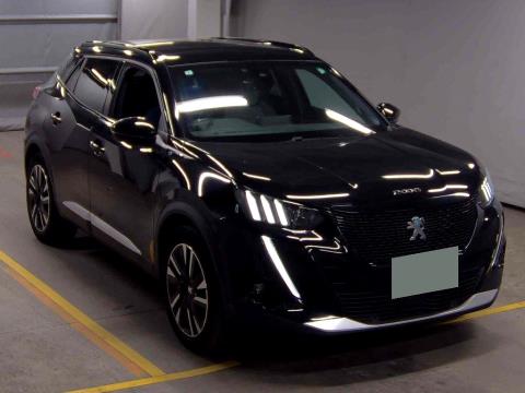 2021 Peugeot e-2008 GT Electric - Thumbnail