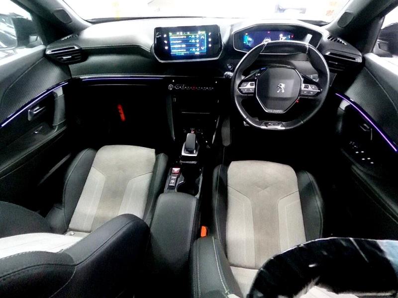 2021 Peugeot e-2008 GT Electric