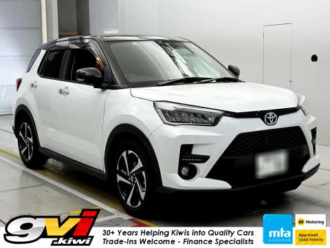 2021 Toyota Raize Z Hybrid - Thumbnail