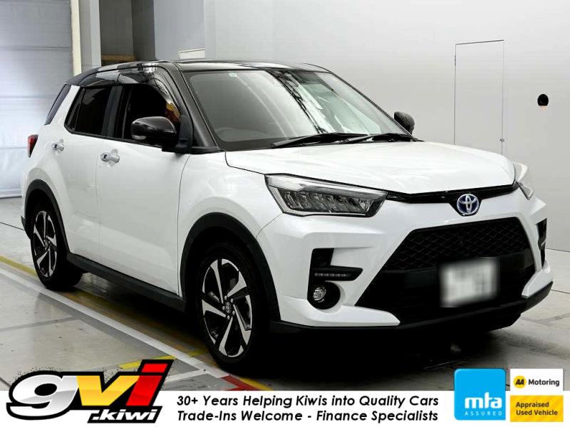 2021 Toyota Raize Z Hybrid