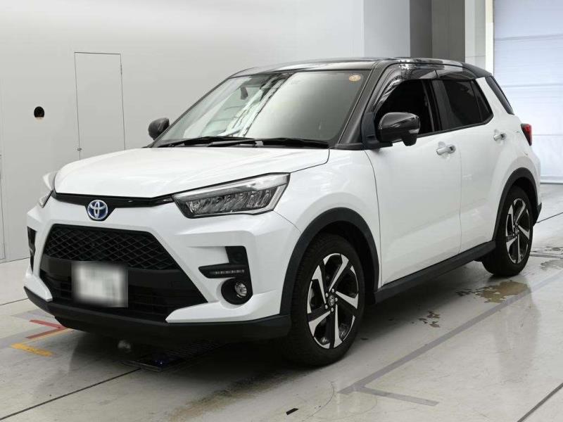 2021 Toyota Raize Z Hybrid