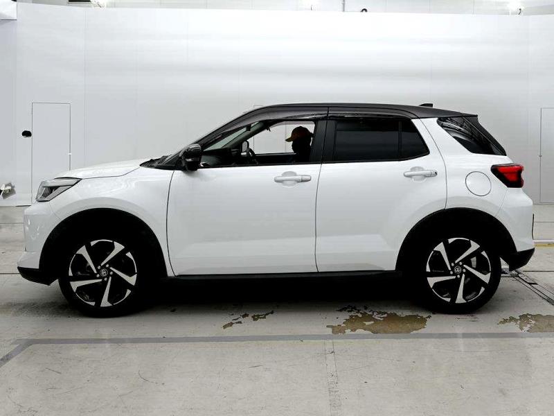 2021 Toyota Raize Z Hybrid