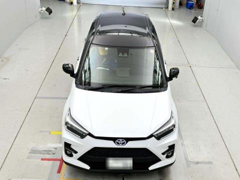 2021 Toyota Raize Z Hybrid - Thumbnail