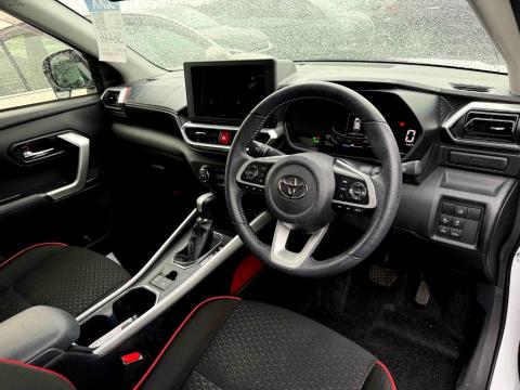 2021 Toyota Raize Z Hybrid - Thumbnail