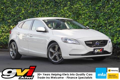 2013 Volvo V40