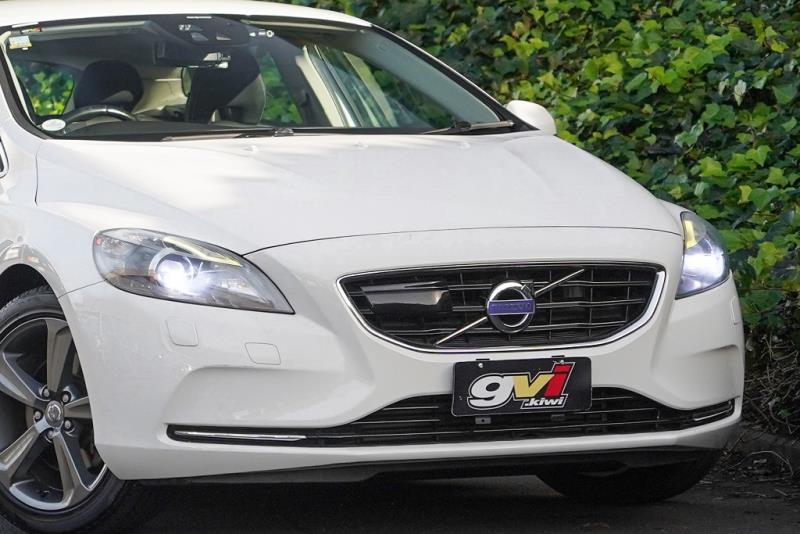 2013 Volvo V40 T4 Se