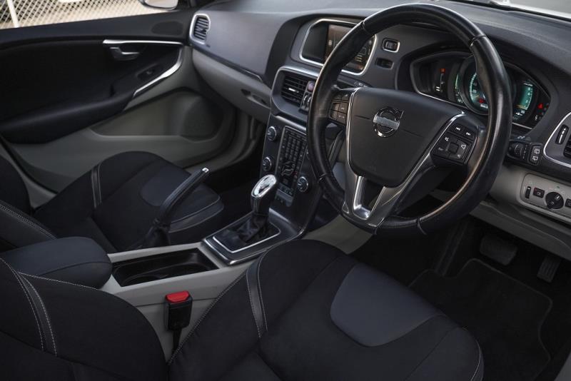 2013 Volvo V40 T4 Se