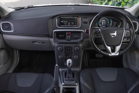 2013 Volvo V40 T4 Se - Thumbnail
