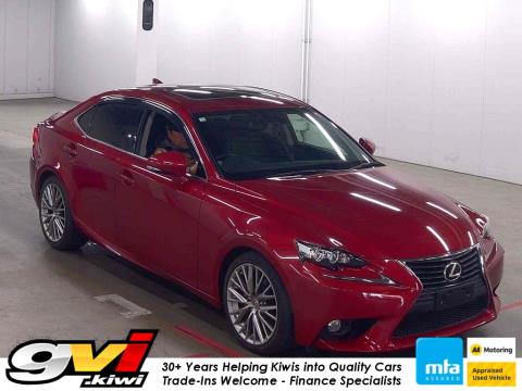 2013 Lexus IS 250 - Thumbnail