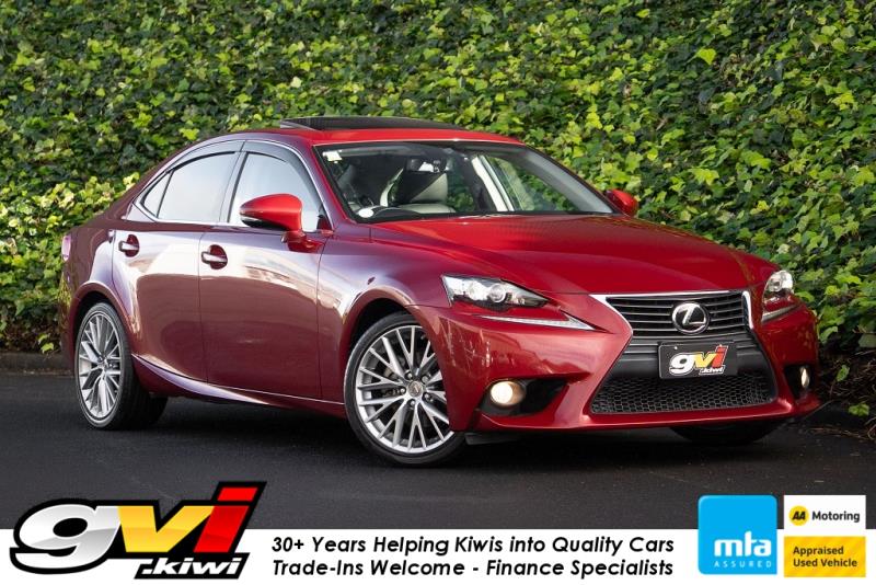 2013 Lexus IS 250