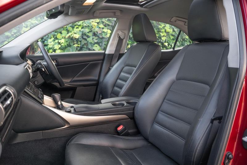 2013 Lexus IS 250
