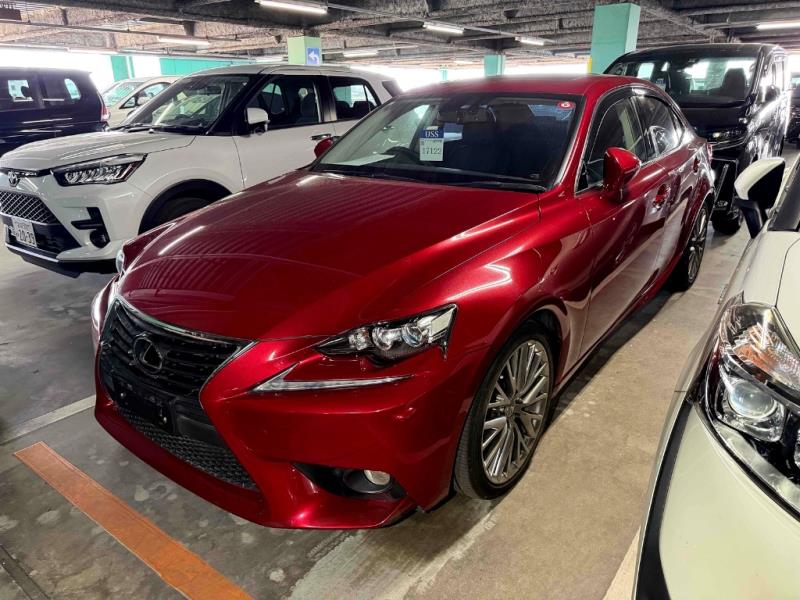 2013 Lexus IS 250