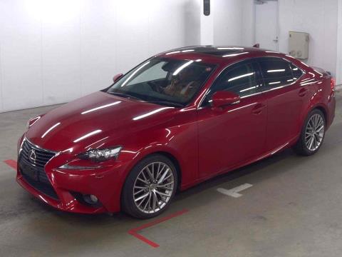 2013 Lexus IS 250 - Thumbnail
