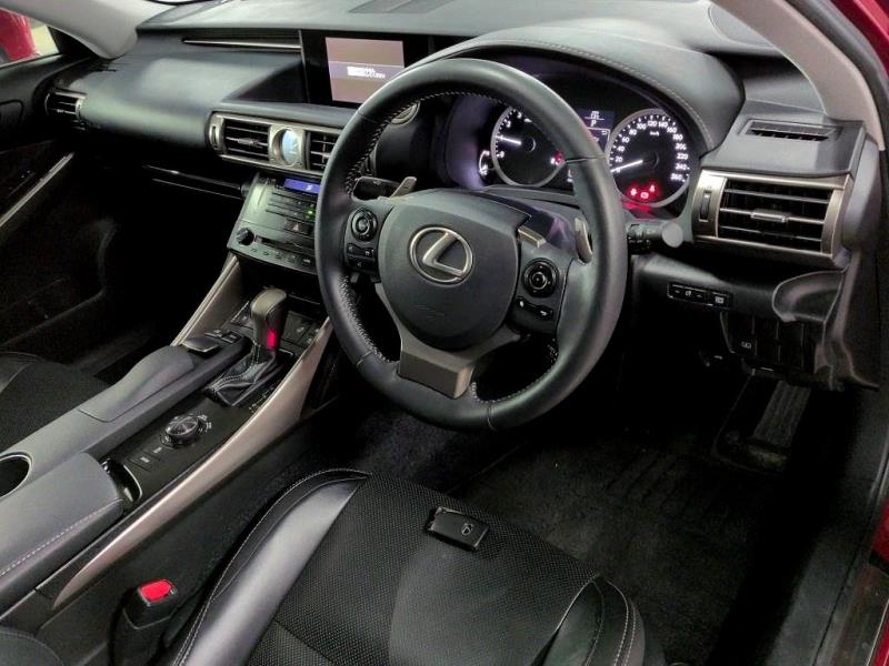 2013 Lexus IS 250