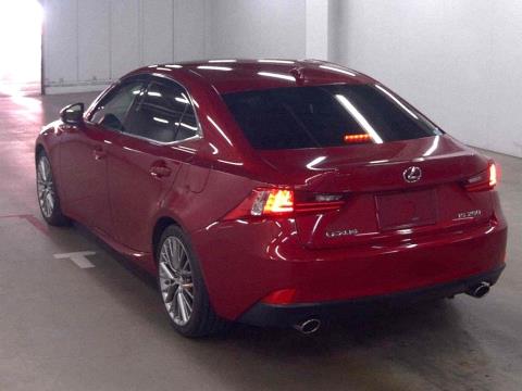2013 Lexus IS 250 - Thumbnail