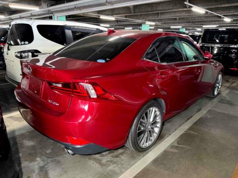2013 Lexus IS 250 - Thumbnail